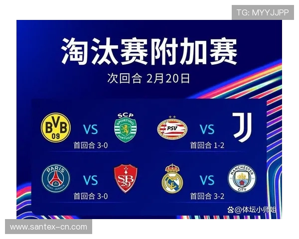 欧冠16强战力评析：枪手仁军强势前三曼城第五皇马第九药厂垫底